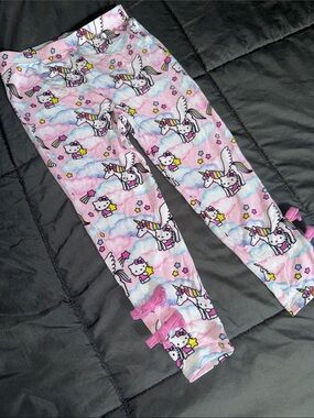 Posh peanut x hello kitty leggings